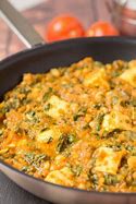 Image result for Paneer Chickpea Curry