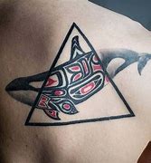 Image result for Haida Art Tattoo