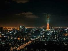 Image result for Tokyo City at Night