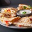 Image result for Chicken Quesadilla