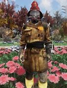 Image result for Fallout 76 Firebreather Uniform