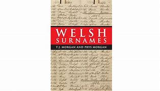 Image result for Welsh Surnames