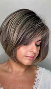 Image result for A Line Chin Bob