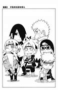 Image result for Sasuke Uchiha Boruto Manga