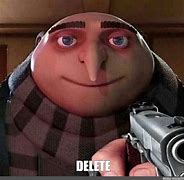 Image result for Delete Your Account Meme