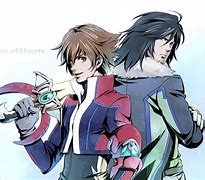 Image result for Tales of Hearts Video Game