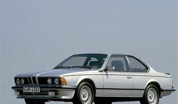 Image result for BMW 635CSi