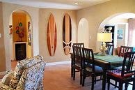 Image result for Beach House Surfboard Decor