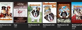 Image result for Beethoven vs Cujo Dogs