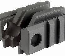 Image result for AK Flashlight Mount Streamlight