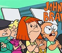 Image result for Johnny Bravo Cartoon