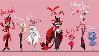 Image result for Hazbin Hotel épisodes