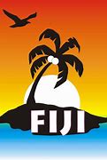 Image result for Fiji Sunset Logo