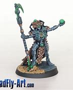 Image result for Necron Overlord MTG Art