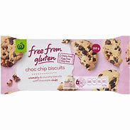 Image result for Chocolate Chip Biscuits Woolworths