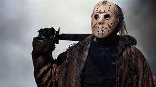 Image result for Jason Voorhees Mask Fvj