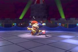 Image result for Mario 3D World. All Bosses