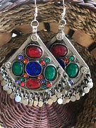 Image result for Kuchi Pashtun Jewelry