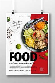 Image result for New Design Poster Food