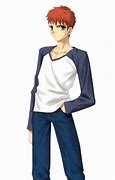 Image result for Fate Shirou Sprite