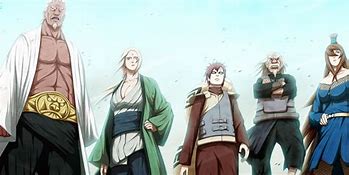 Image result for 5 Kazekage