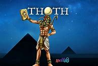 Image result for Egyptian God of Wisdom