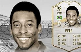 Image result for Pele Card