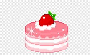 Image result for Cake Pixel Art