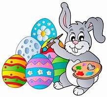 Image result for Small Easter Bunny Clip Art