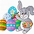 Image result for Deranged Easter Bunny Clip Art