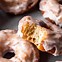 Image result for Sour Cream Glazed Donut