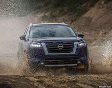 Image result for Nissan Pathfinder 2022 Off-Road