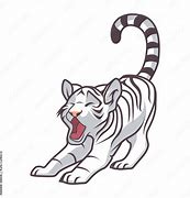 Image result for Blue Tiger Cartoon