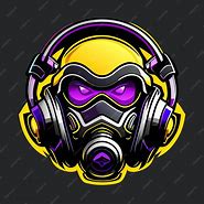 Image result for Gas Mask Gaming Logo