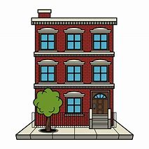 Image result for New Apartment Clip Art