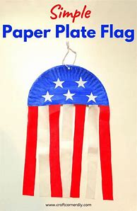 Image result for Memorial Day Paper Crafts