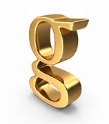 Image result for Letter G Ring Gold