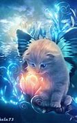 Image result for Cat with Butterfly Wings