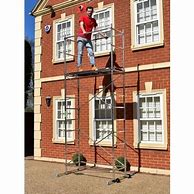 Image result for DIY Scaffold Tower 4x4