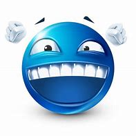 Image result for Blue Emoji Grossed Out