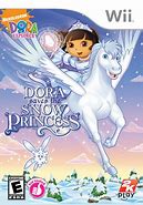 Image result for Dora Saves Snow Princess