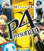 Image result for Persona IV