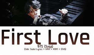 Image result for First Love Batch Music