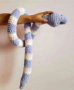 Image result for Snake Crochet Pattern