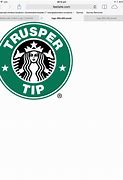 Image result for Starbucks Logo with Your Name