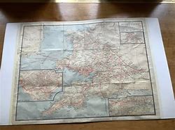 Image result for GWR Railway Map