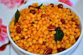 Image result for Boondi Dish