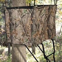 Image result for Tree Stand Blind