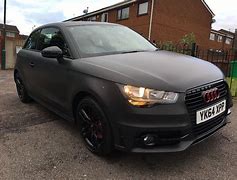 Image result for Audi A1 S-Line Grey