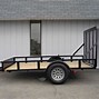 Image result for Car Trailer Ramps Steel